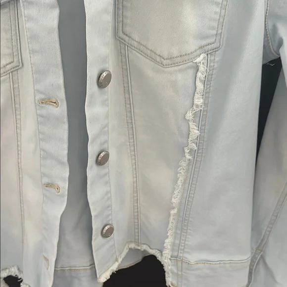 Denim Jacket G by Giuliana Classic Design - Picture 6 of 8